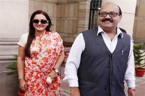 amar singh jaya prada|jaya prada husband.